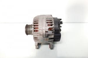 Alternator 140A Valeo, cod 06F903023C, VW Passat (3C2), 1.6 benz, BSE (idi:605345) din dezmembrari