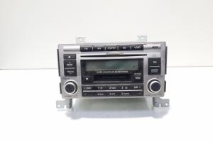 Radio CD cu caseta si MP3, Hyundai Santa Fe 2 (CM) (id:629181) din dezmembrari