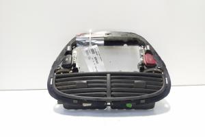 Grila aer bord centrala, Peugeot 607 (id:629147) din dezmembrari