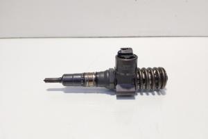 Injector, cod 03G130073G+, BPT, 0414720404, Audi A4 Avant (8ED, B7) 2.0 TDI, BLB (pr:110747) din dezmembrari