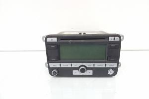 Radio CD cu MP3 si navigatie, cod 1K0035191D, Vw Passat Variant (3C5) (id:628998) din dezmembrari