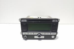 Radio CD cu MP3 si navigatie, cod 1K0035191D, Vw Passat Variant (3C5) (id:628998) din dezmembrari