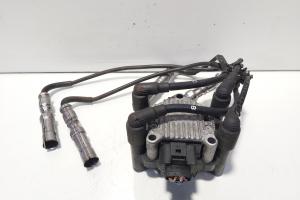Bobina inductie, cod 032905106B, Audi A3 (8P1) 1.6 benz, BSE (id:629953) din dezmembrari