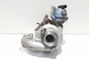 Turbosuflanta, cod 9686120680, Ford Grand C-Max, 1.6 TDCI, T1DA (pr:110747) din dezmembrari