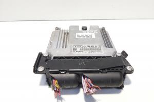 Calculator motor Ecu, cod 03L906022NH, 0281015752, Audi A5 (8T3) 2.0 TDI, CAH, 4x4 (idi:628407) din dezmembrari