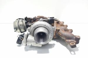 Turbosuflanta, cod 8980536744, Opel Astra H Combi, 1.7 CDTI, Z17DTR (id:629279) din dezmembrari