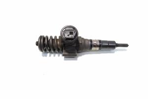 Injector, cod 03G130073G+, BPT, 0414720404, VW Golf 5 Plus (5M1), 2.0 TDI, BKD (id:627390) din dezmembrari