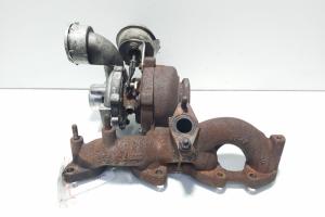 Turbosuflanta, cod 03G253019A, Audi A3 (8P1) 2.0 TDI, BKD (idi:630216) din dezmembrari