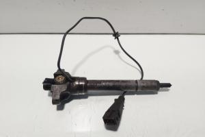 Injector cu fir, cod 0342191527, Bmw 3 (E46) 2.0 diesel, 204D1 (id:630260) din dezmembrari
