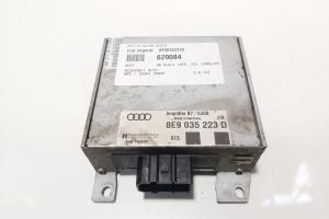 Amplificator audio, cod 8E9035223D, Audi A6 Allroad (4FH, C6) (idi:629084) din dezmembrari