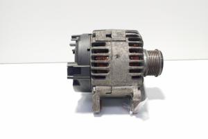 Alternator 140A, cod 06F903023C, Vw Touran (1T1, 1T2) 1.9 TDI, BXE (idi:627525) din dezmembrari