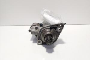 Electromotor cu start-stop, cod 02Z911024H, Audi A3 (8P1), 1.6 TDI, CAYC, 5 vit man (idi:627012) din dezmembrari