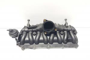Galerie admisie cu clapete, cod 03G129711AF, VW Passat Variant (3C5), 2.0 TDI, BMR (idi:630493) din dezmembrari