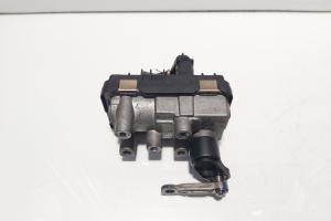 Actuator turbo, cod 6NW010430, Bmw 3 (F30) 2.0 diesel, N47D20C (id:631143) din dezmembrari