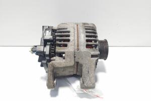 Alternator 100A, Bosch, cod GM13222930, Opel Corsa D, 1.2 benz, Z12XEP (id:631276) din dezmembrari