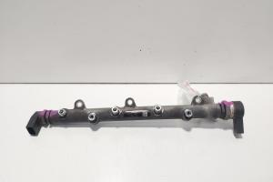 Rampa injectoare cu senzori Bosch, cod 7787164, 0445214030, Bmw X3 (E83), 2.0 diesel, 204D4 (id:628205) din dezmembrari