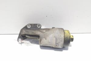 Carcasa filtru ulei, cod GM55560748, Opel Corsa D, 1.0 benz, A10XEP (id:631279) din dezmembrari
