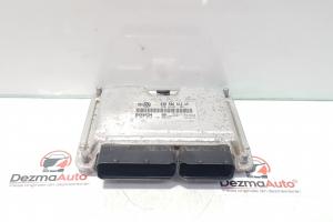 Calculator motor, cod 038906012AP, 0281010126,  Skoda Octavia 1 Combi (1U5) 1.9 tdi, ASV (idi:246012) din dezmembrari