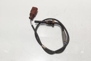 Sonda temperatura gaze, cod 03G906088, Vw Passat (3C2) 2.0 TDI, BMR (idi:628640) din dezmembrari