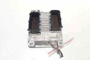 Calculator motor ECU, cod GM55558787, Opel Astra H, 1.4 benz, Z14XEP (id:631370) din dezmembrari