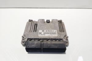 Calculator motor ECU, cod 03G906021QJ, 0281014064, VW Golf 5 (1K1), 1.9 TDI, BLS (id:631467) din dezmembrari