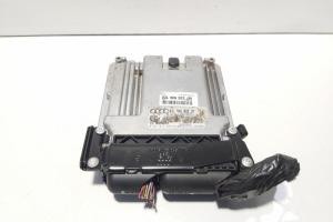 Calculator motor ECU, Bosch, cod 03L906022JM, 0281015328, Audi A4 Avant (8K5, B8) 2.0 TDI, CAG (id:631481) din dezmembrari