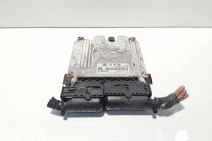 Calculator motor ECU, cod 03L907309, 0281015029, Vw Passat Variant (3C5) 2.0 TDI, CBAB (id:631480) din dezmembrari