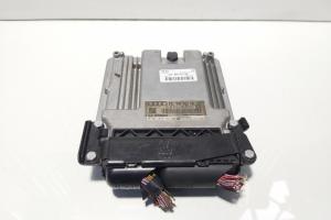 Calculator motor ECU, cod 03L906022NP, 0281016141, Audi A4 (8K2, B8) 2.0 TDI, CAH (id:631479) din dezmembrari