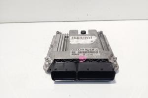 Calculator motor ECU, cod 03G906016HS, 0281012557, Audi A6 (4F2, C6) 2.0 TDI, BRE (id:631448) din dezmembrari