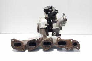 Turbosuflanta, cod 04L253056C, Audi A4 (8K2, B8), 2.0 TDI, CNH (idi:627432) din dezmembrari