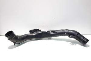 Tub intercooler, cod 1K0145840AB, Skoda Superb II Combi (3T5), 2.0 TDI, CBB (idi:568299) din dezmembrari