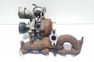 Turbosuflanta, cod 03G253014H, VW Passat (3C2), 2.0 TDI, BKP (id:631081) din dezmembrari