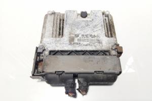 Calculator motor ECU, cod 03L907309AL, Skoda Superb II (3T4) 2.0 TDI, CFF (idi:631456) din dezmembrari