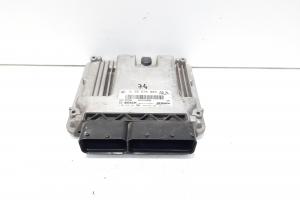 Calculator motor ECU, cod GM55574903, 0281016704, Opel Astra J, 2.0 CDTI, A20DTH (idi:592368) din dezmembrari