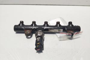 Rampa injectoare cu senzor, cod 9656391180, Peugeot 407 SW, 2.0 HDI, RHR (id:630923) din dezmembrari