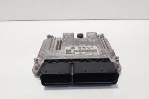 Calculator motor ECU, cod 03G906021MC, 0281013299, Audi A3 (8P1) 2.0 TDI, BMM, 4x4 (idi:622334) din dezmembrari