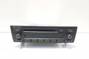 Radio CD, cod 9243922-01, Bmw 1 (E81, E87) (idi:629082) din dezmembrari