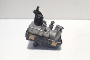 Actuator turbina, cod 6NW010430-35, 797863-0120, Bmw 2 Coupe (F22, F87), 2.0 diesel, B47D20A (idi:631140) din dezmembrari