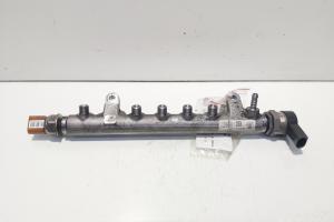 Rampa injectoare cu senzori, cod 03L130089A, Audi A4 Avant (8K5, B8), 2.0 TDI, CAG (id:631960) din dezmembrari