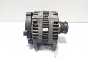 Alternator 180A Bosch, cod 03G903023, VW Passat (3C2), 2.0 TDI, CBD (id:631564) din dezmembrari