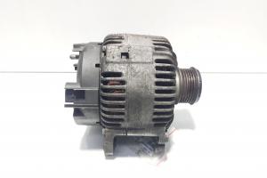 Alternator 180A Valeo, cod 021903026L, VW Passat (3C2), 2.0 TDI, BKP (pr:110747) din dezmembrari