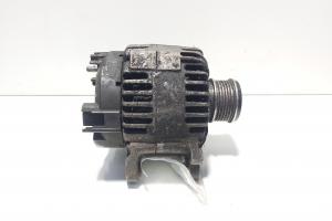 Alternator 140A, cod 0986045340, Audi A3 (8P1), 2.0 FSI, BLR (id:631566) din dezmembrari