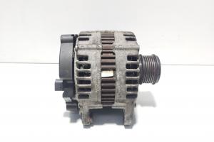 Alternator 180A Bosch, cod 03G903023, VW Passat (3C2), 2.0 TDI, CBD (id:631561) din dezmembrari
