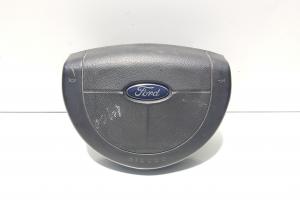 Airbag volan, cod 5S6A-A042B85-AA, Ford Fiesta 5 (id:633252) din dezmembrari