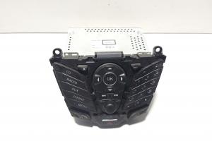 Radio CD cu butoane comenzi, cod CM5T-18C815-HJ, Ford Focus 3 (id:633298) din dezmembrari