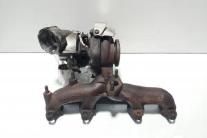 Turbosuflanta, cod 03G253010, Vw Passat (3C2) 2.0 TDI, BMP (id:633520) din dezmembrari