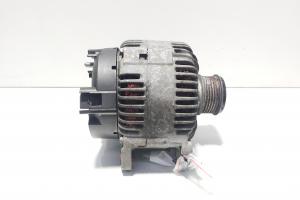 Alternator 180A Valeo, cod 021903026L, VW Passat (3C2), 2.0 TDI, BKP (pr:110747) din dezmembrari