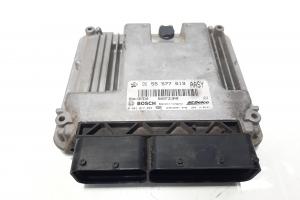 Calculator motor ECU, cod GM55577619, 0281017453, Opel Insignia A, 2.0 CDTI, A20DTH (idi:615900) din dezmembrari