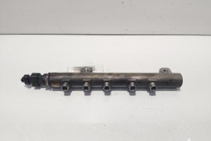 Rampa injectoare cu senzor, cod GM55209572, 0445214095, Opel Vectra C, 1.9 CDTI, Z19DT (id:633675) din dezmembrari