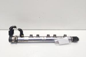 Rampa injectoare cu senzori, cod 780912704, 0445214182, Bmw 4 (F32), 2.0 diesel, N47D20C (idi:629982) din dezmembrari